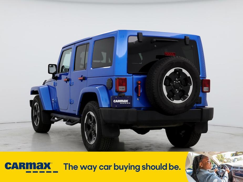 used 2014 Jeep Wrangler car, priced at $28,998