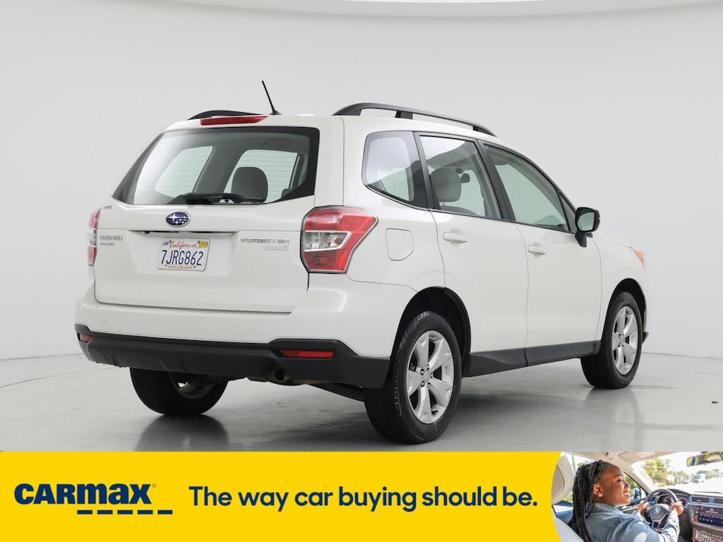 used 2015 Subaru Forester car, priced at $16,998