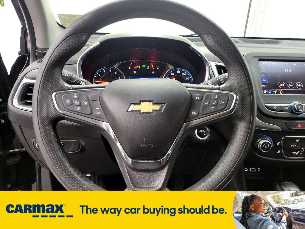 used 2020 Chevrolet Equinox car, priced at $20,998