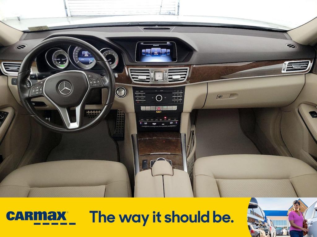 used 2016 Mercedes-Benz E-Class car, priced at $21,998