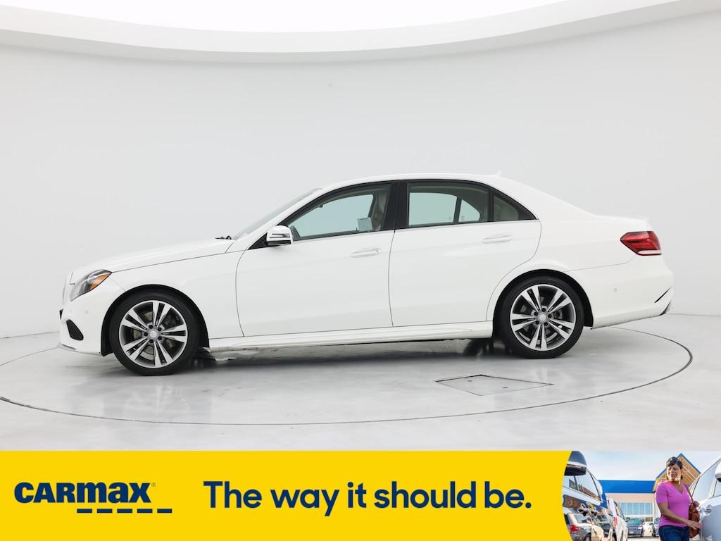 used 2016 Mercedes-Benz E-Class car, priced at $21,998