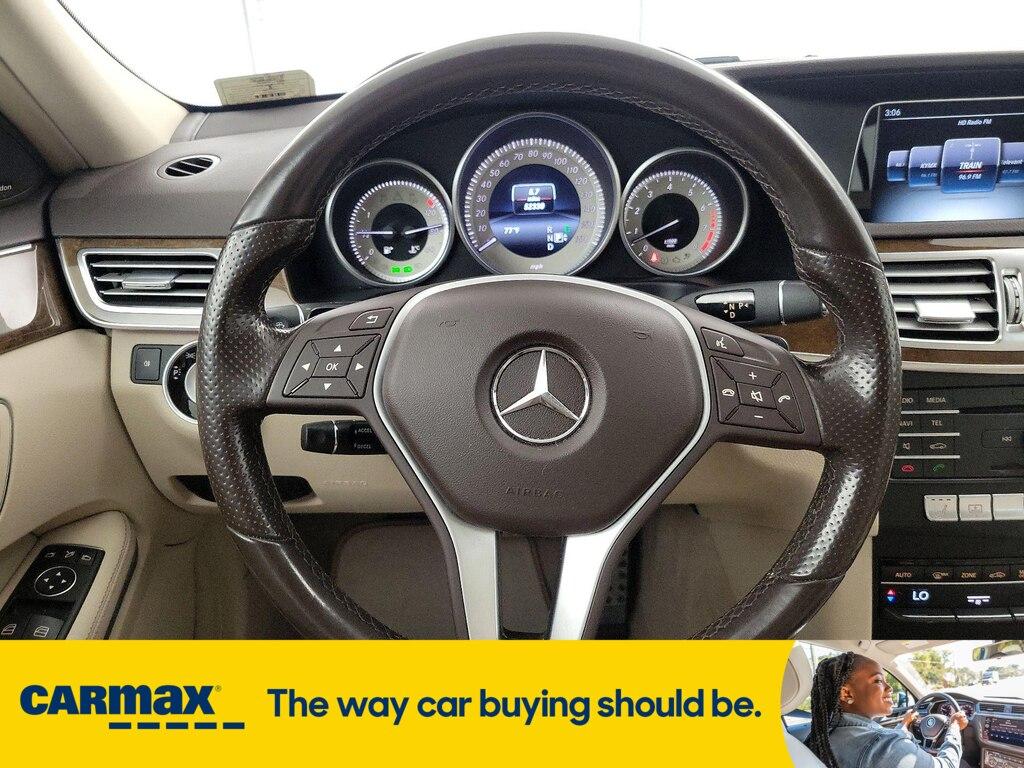 used 2016 Mercedes-Benz E-Class car, priced at $21,998