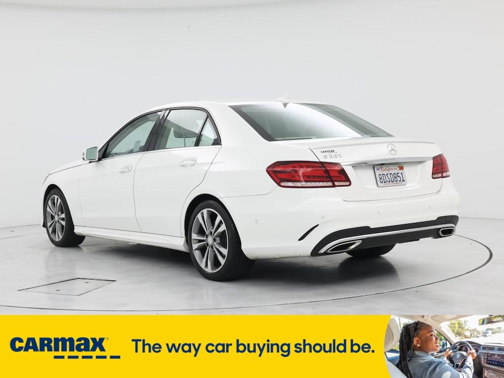 used 2016 Mercedes-Benz E-Class car, priced at $21,998