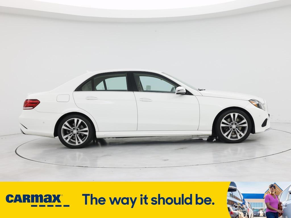 used 2016 Mercedes-Benz E-Class car, priced at $21,998