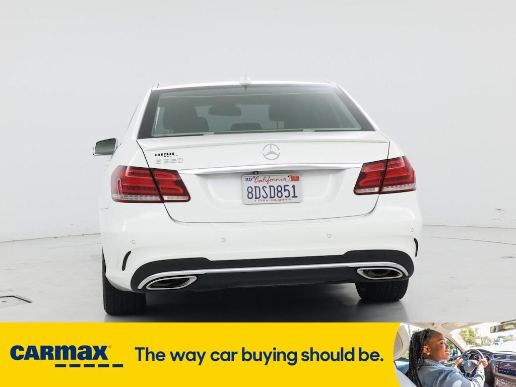 used 2016 Mercedes-Benz E-Class car, priced at $21,998