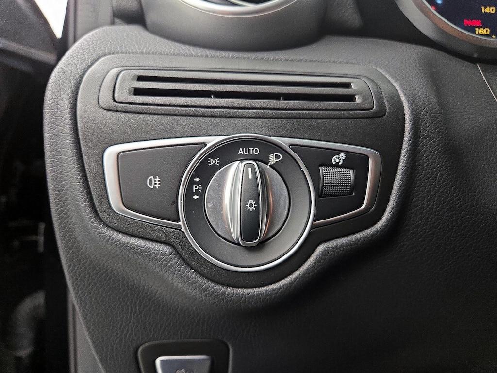 used 2022 Mercedes-Benz GLC 300 car, priced at $32,998