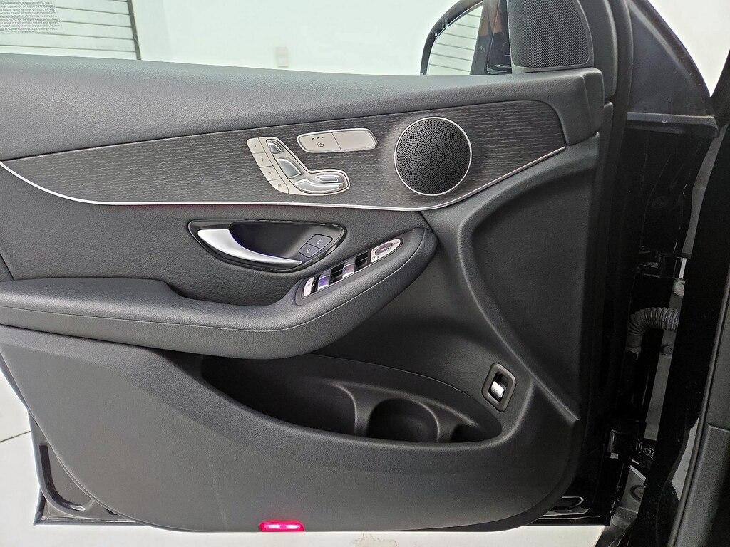 used 2022 Mercedes-Benz GLC 300 car, priced at $32,998