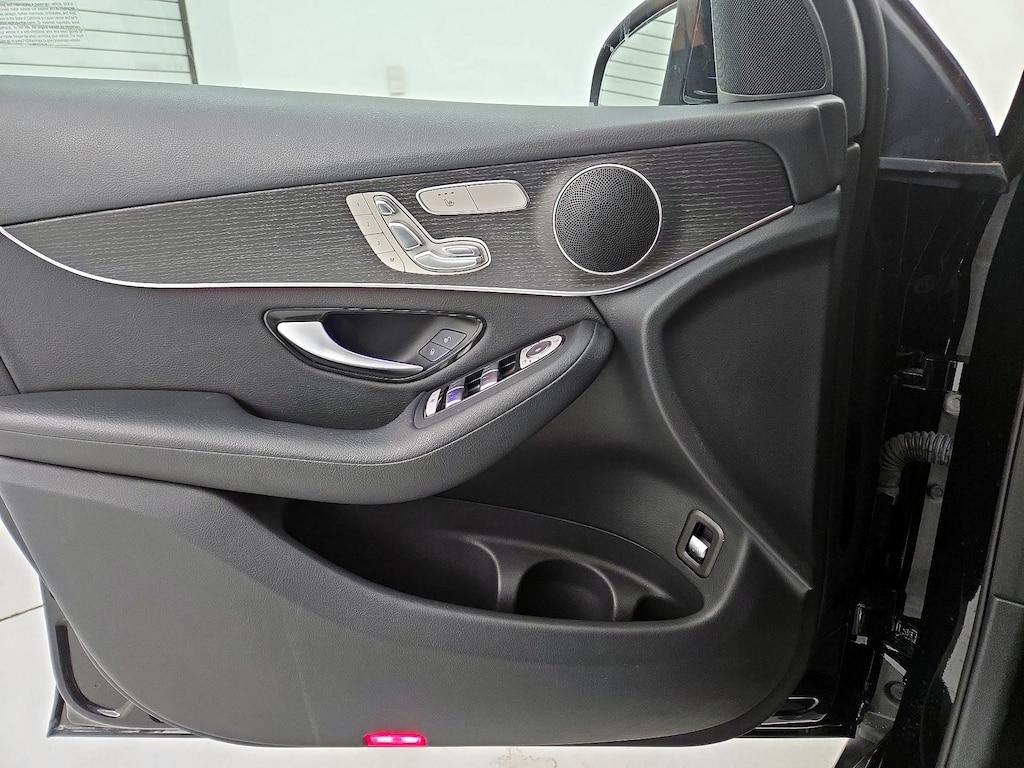 used 2022 Mercedes-Benz GLC 300 car, priced at $32,998