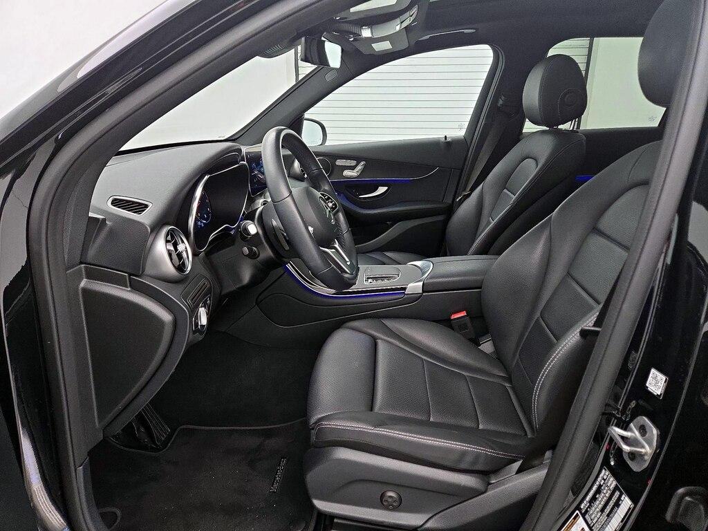 used 2022 Mercedes-Benz GLC 300 car, priced at $32,998