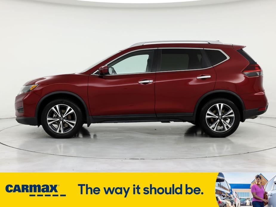 used 2019 Nissan Rogue car, priced at $19,998