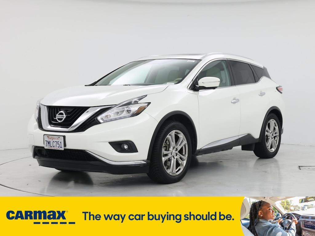 used 2015 Nissan Murano car, priced at $22,998