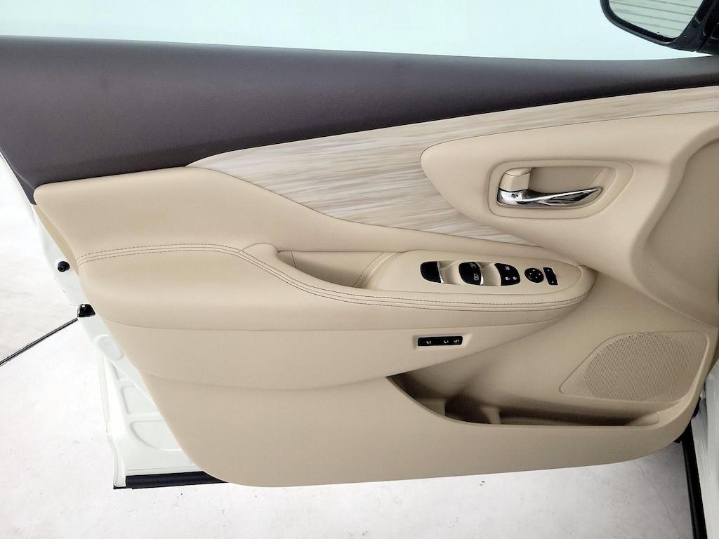 used 2015 Nissan Murano car, priced at $22,998