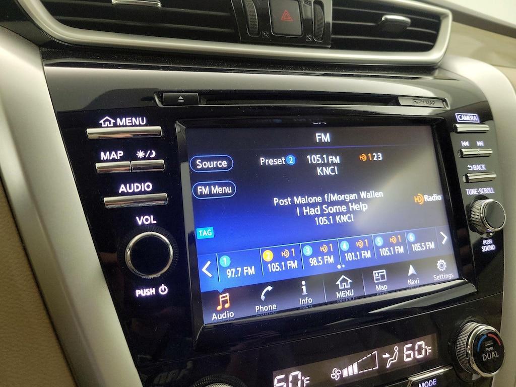 used 2015 Nissan Murano car, priced at $22,998