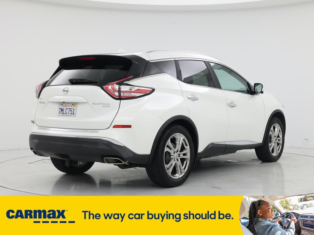 used 2015 Nissan Murano car, priced at $22,998