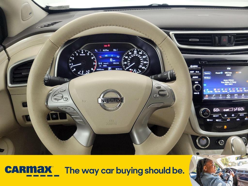 used 2015 Nissan Murano car, priced at $22,998