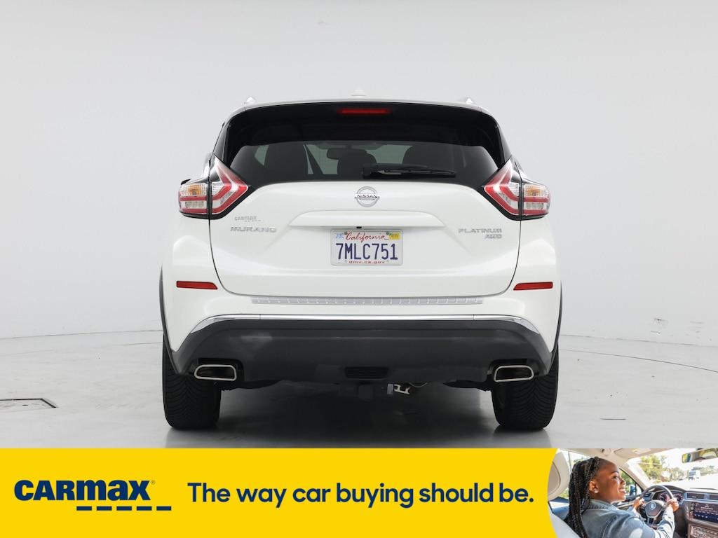 used 2015 Nissan Murano car, priced at $22,998