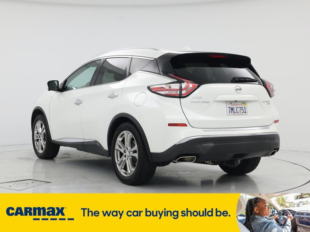 used 2015 Nissan Murano car, priced at $22,998