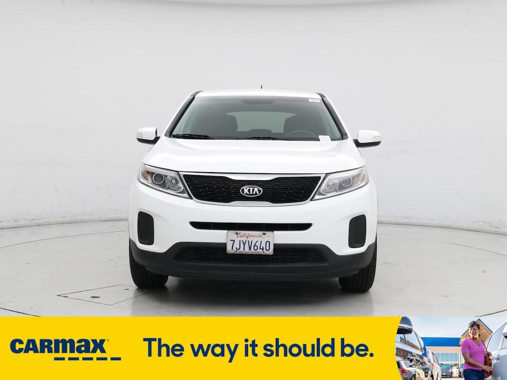 used 2015 Kia Sorento car, priced at $11,599