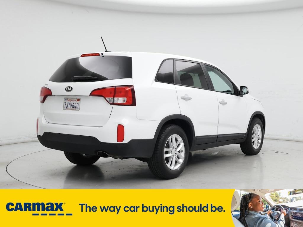 used 2015 Kia Sorento car, priced at $11,599