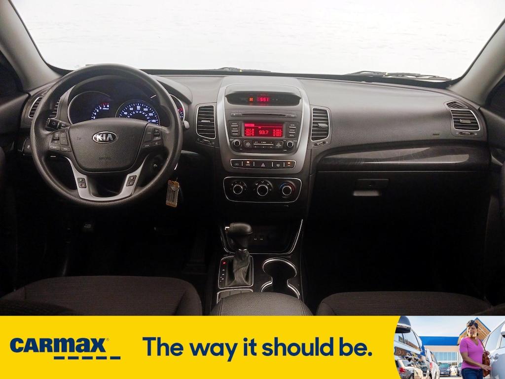used 2015 Kia Sorento car, priced at $11,599