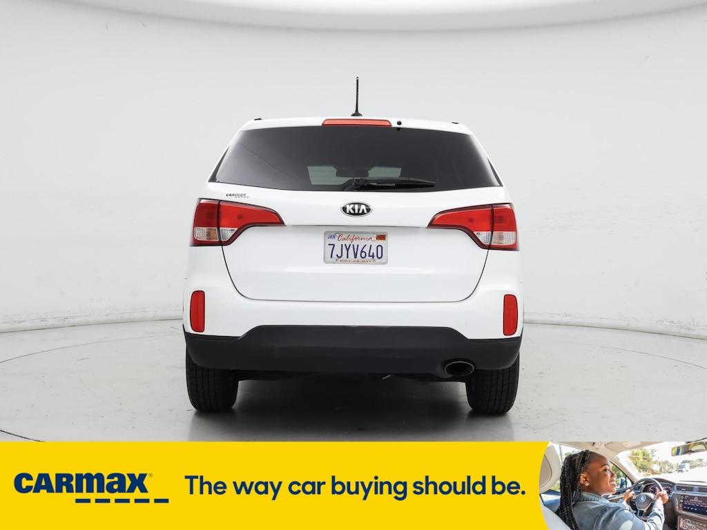 used 2015 Kia Sorento car, priced at $11,599