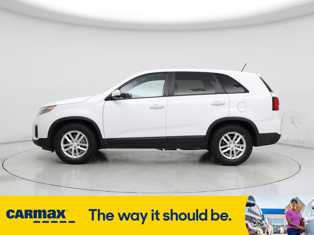 used 2015 Kia Sorento car, priced at $11,599