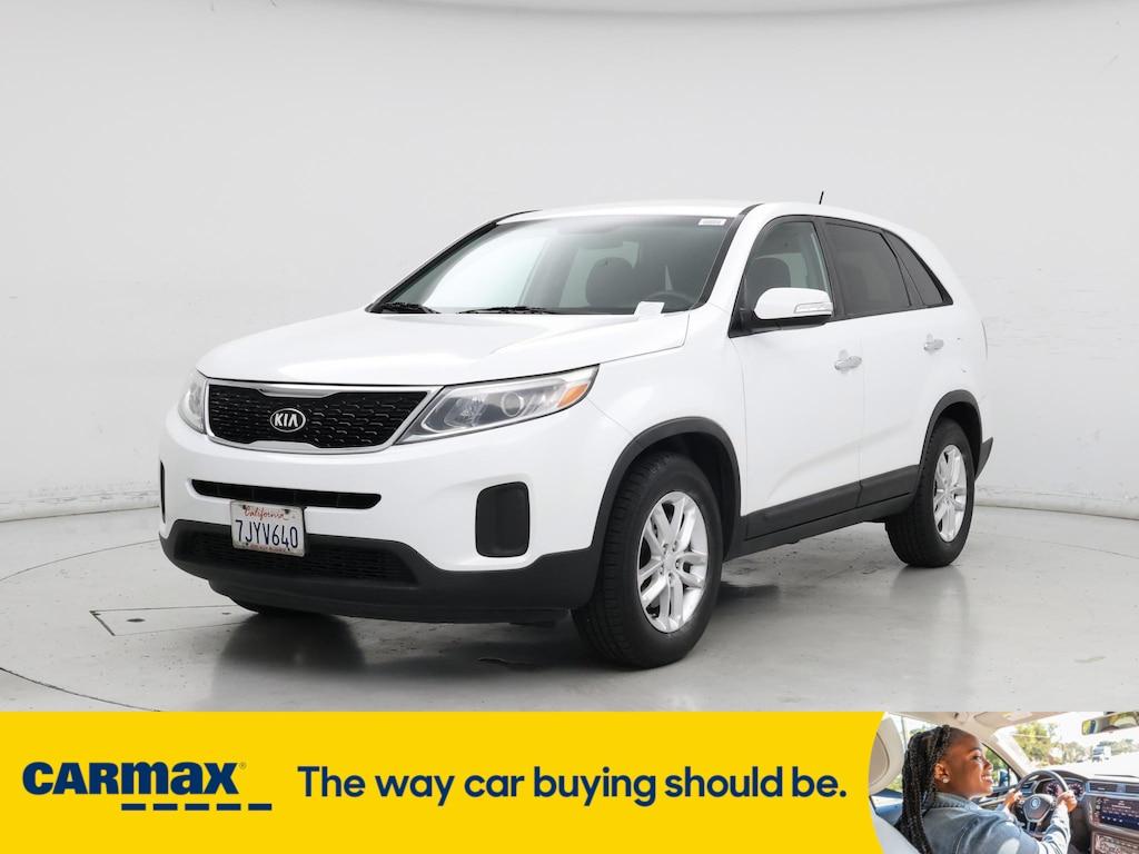 used 2015 Kia Sorento car, priced at $11,599