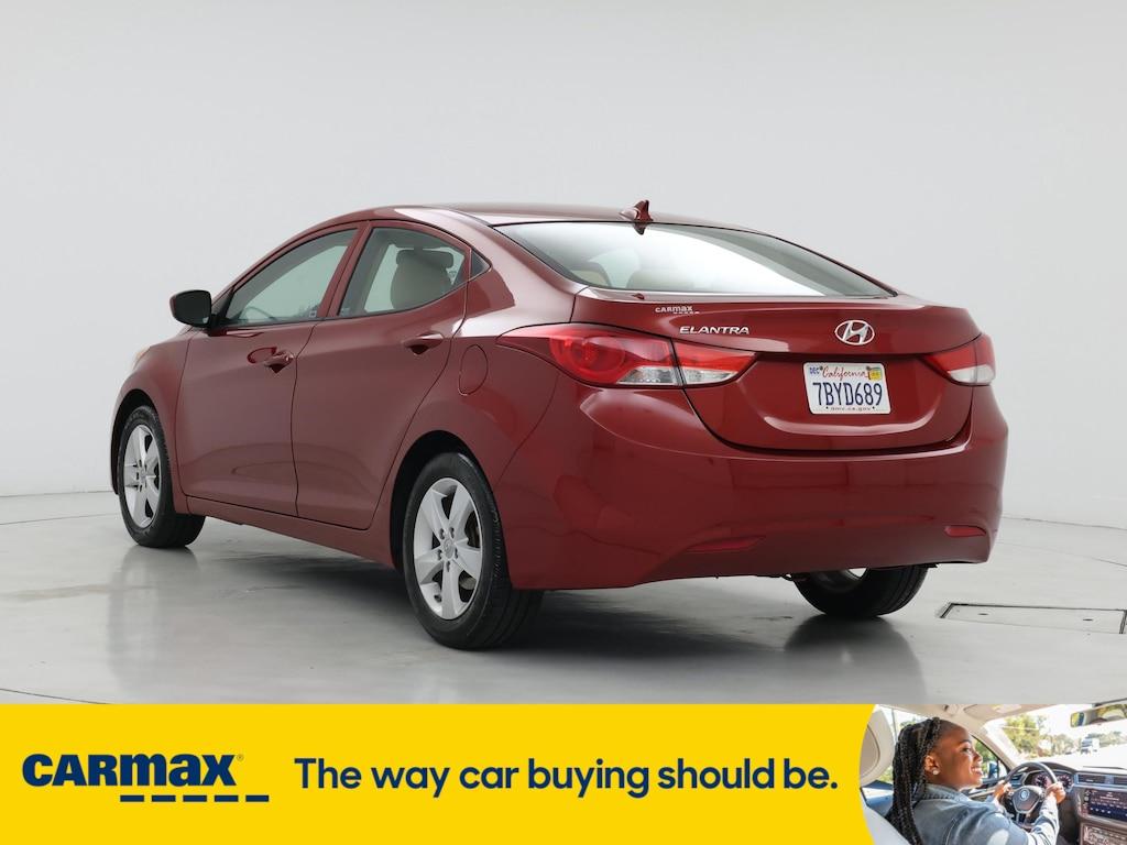 used 2013 Hyundai Elantra car, priced at $11,998