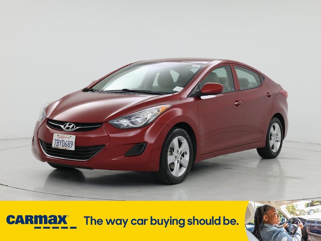 used 2013 Hyundai Elantra car, priced at $11,998