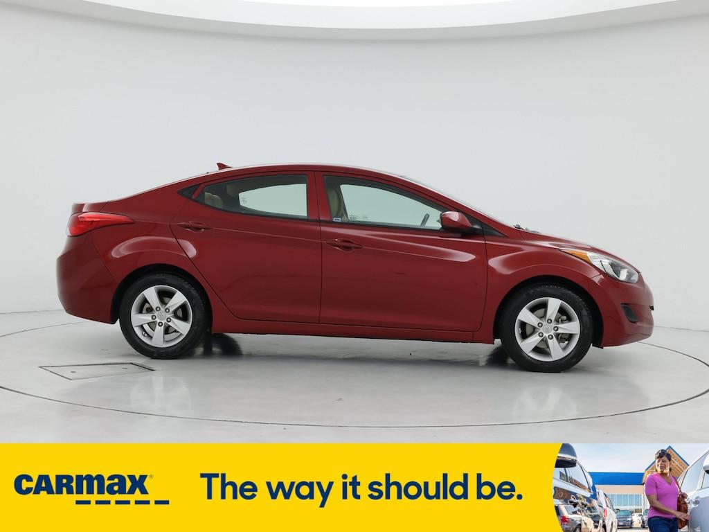 used 2013 Hyundai Elantra car, priced at $11,998