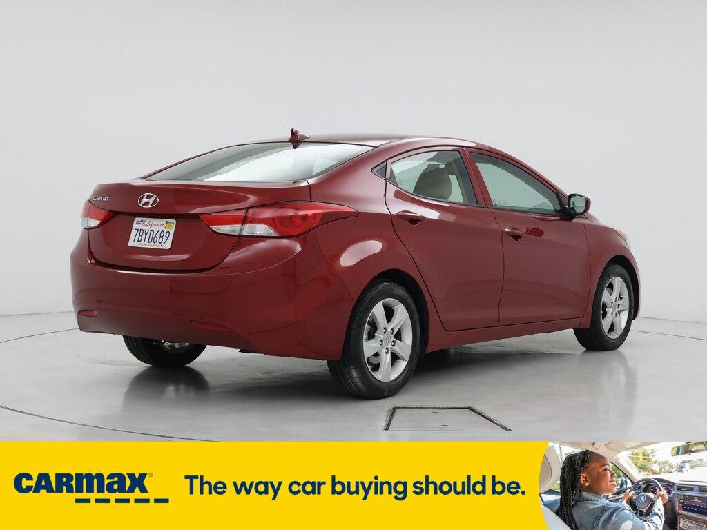 used 2013 Hyundai Elantra car, priced at $11,998