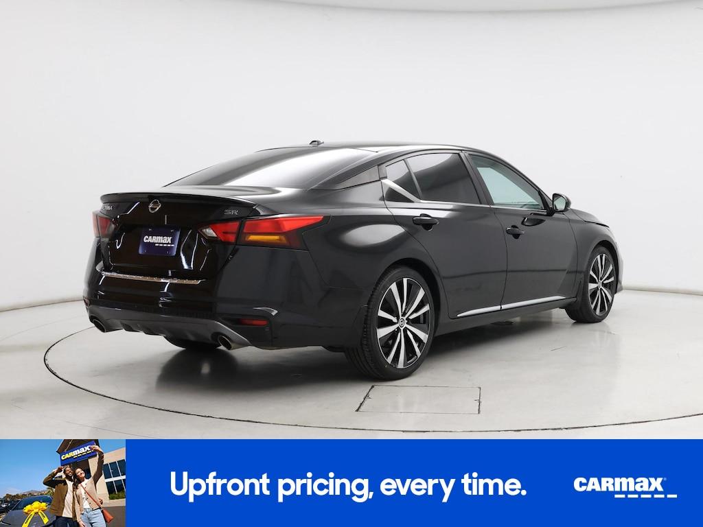 used 2021 Nissan Altima car, priced at $20,998