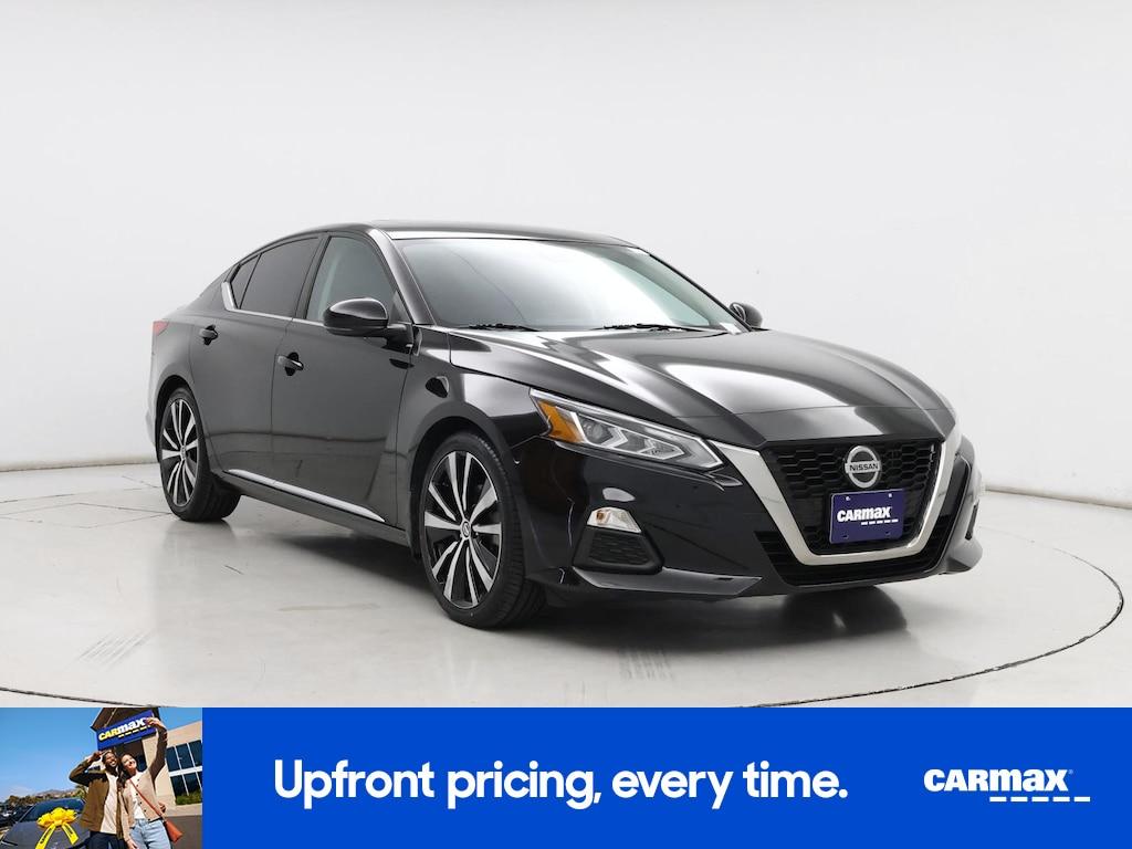 used 2021 Nissan Altima car, priced at $20,998