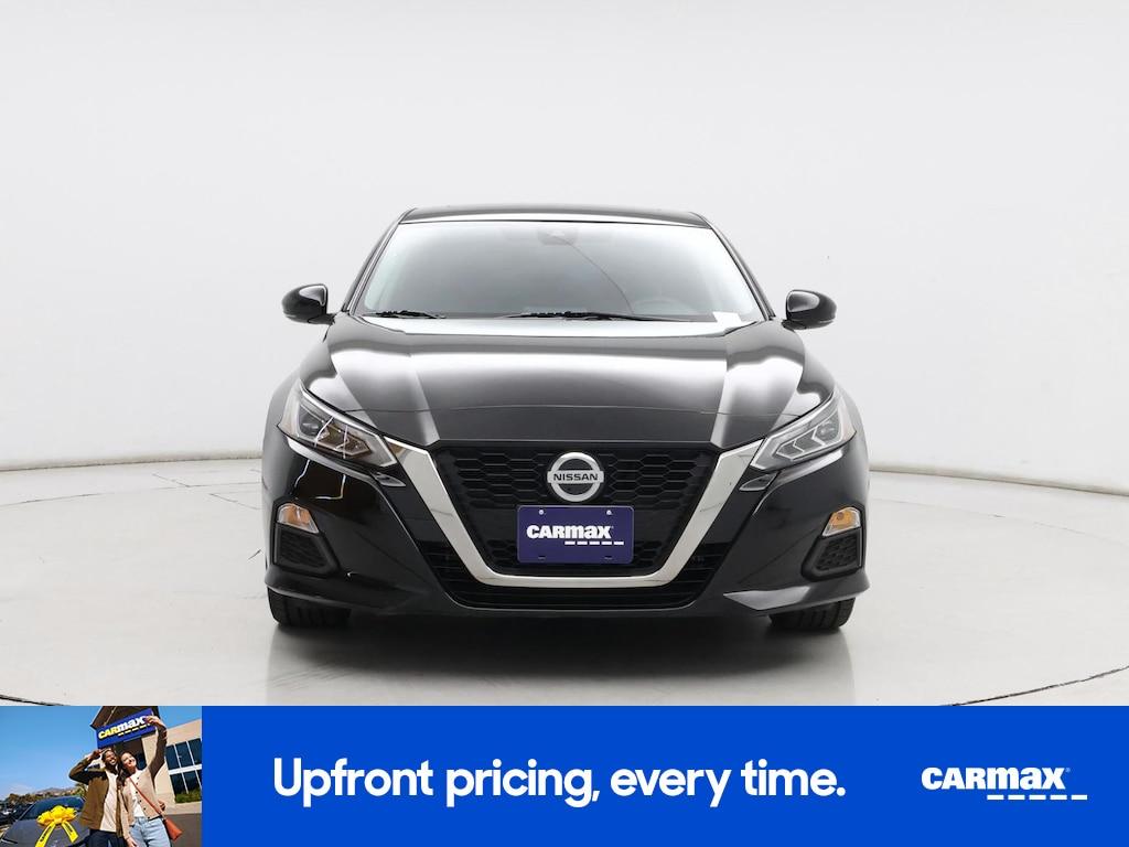 used 2021 Nissan Altima car, priced at $20,998