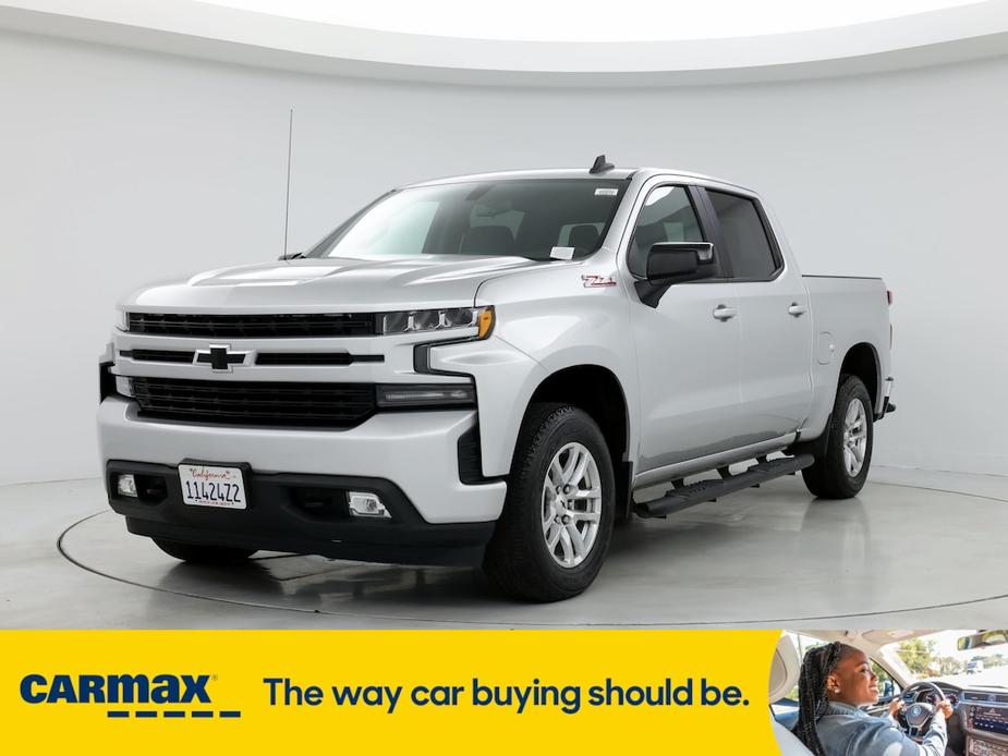 used 2020 Chevrolet Silverado 1500 car, priced at $41,998