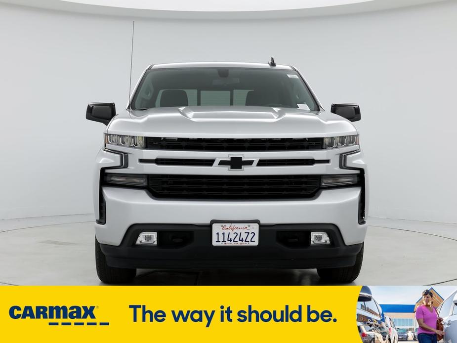 used 2020 Chevrolet Silverado 1500 car, priced at $41,998