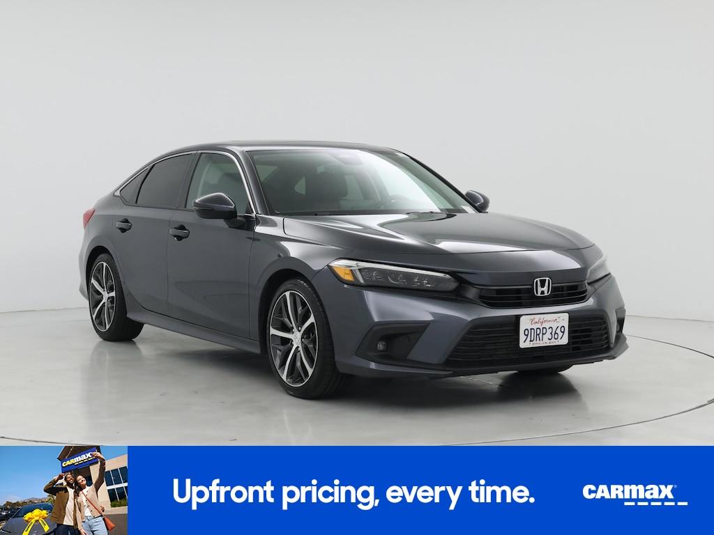 used 2022 Honda Civic car, priced at $26,998