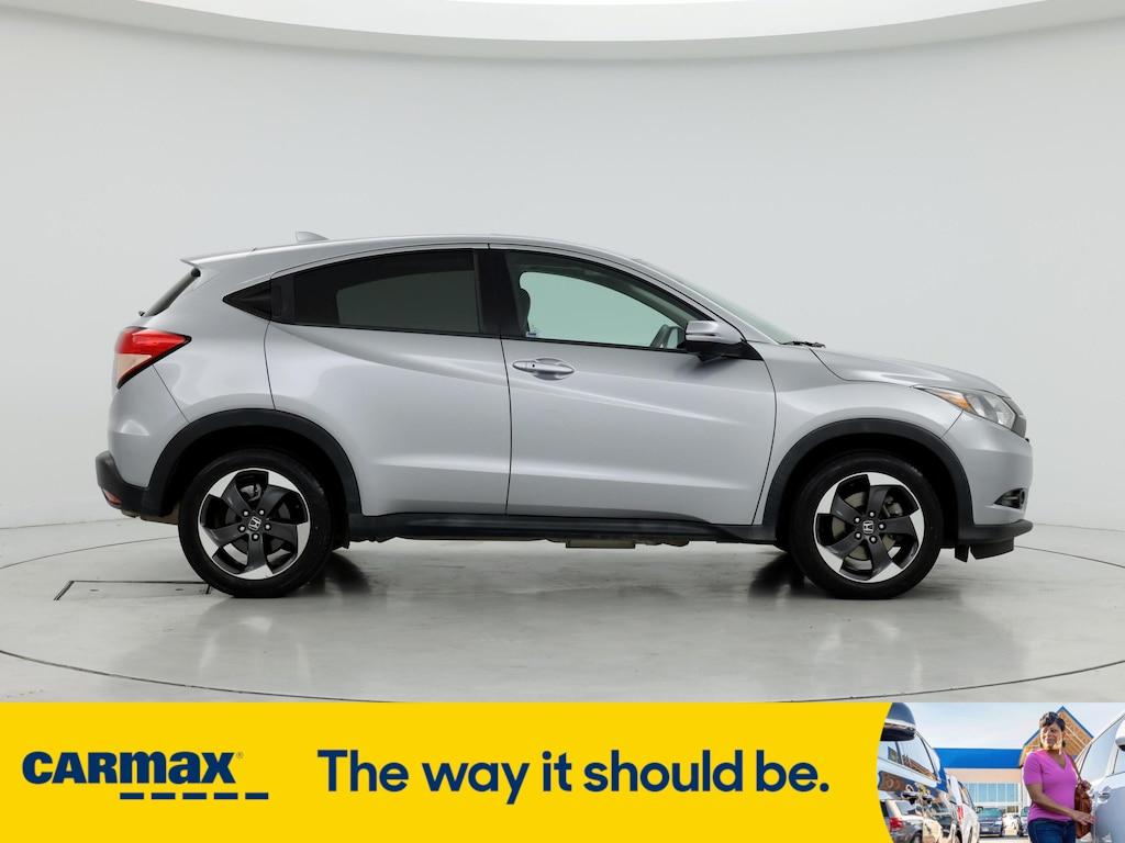 used 2018 Honda HR-V car, priced at $21,998