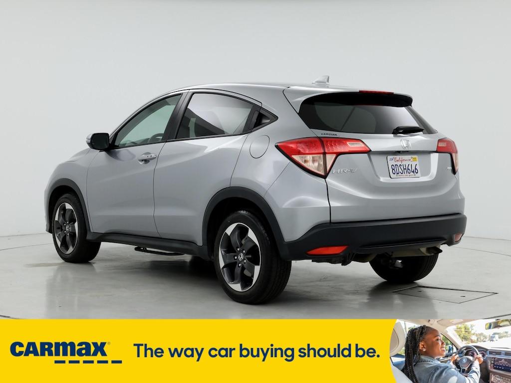 used 2018 Honda HR-V car, priced at $21,998