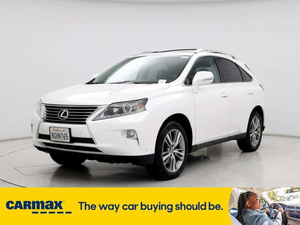 used 2015 Lexus RX 350 car, priced at $22,998