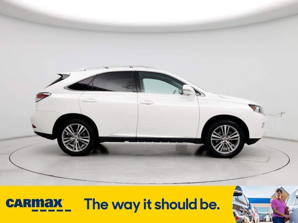 used 2015 Lexus RX 350 car, priced at $22,998