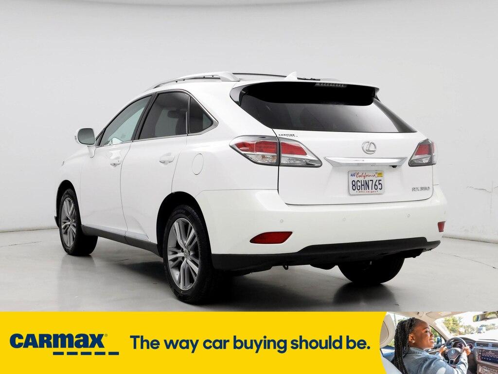 used 2015 Lexus RX 350 car, priced at $22,998