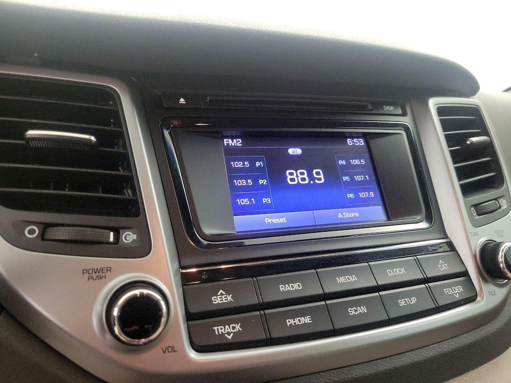 used 2017 Hyundai Tucson car, priced at $16,998