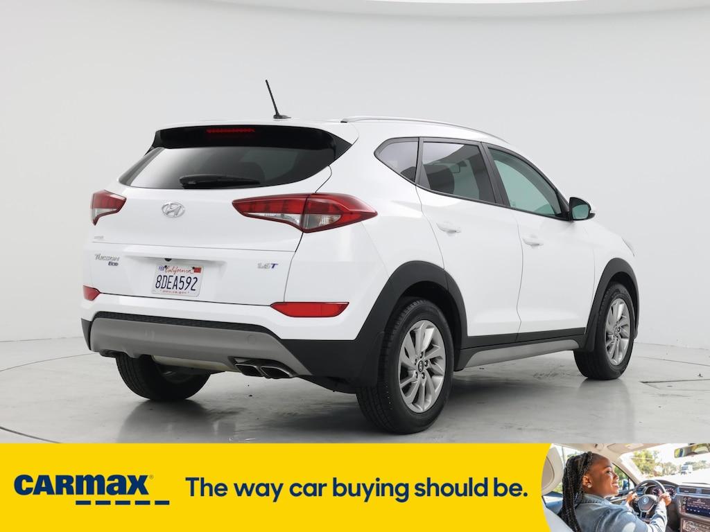 used 2017 Hyundai Tucson car, priced at $16,998