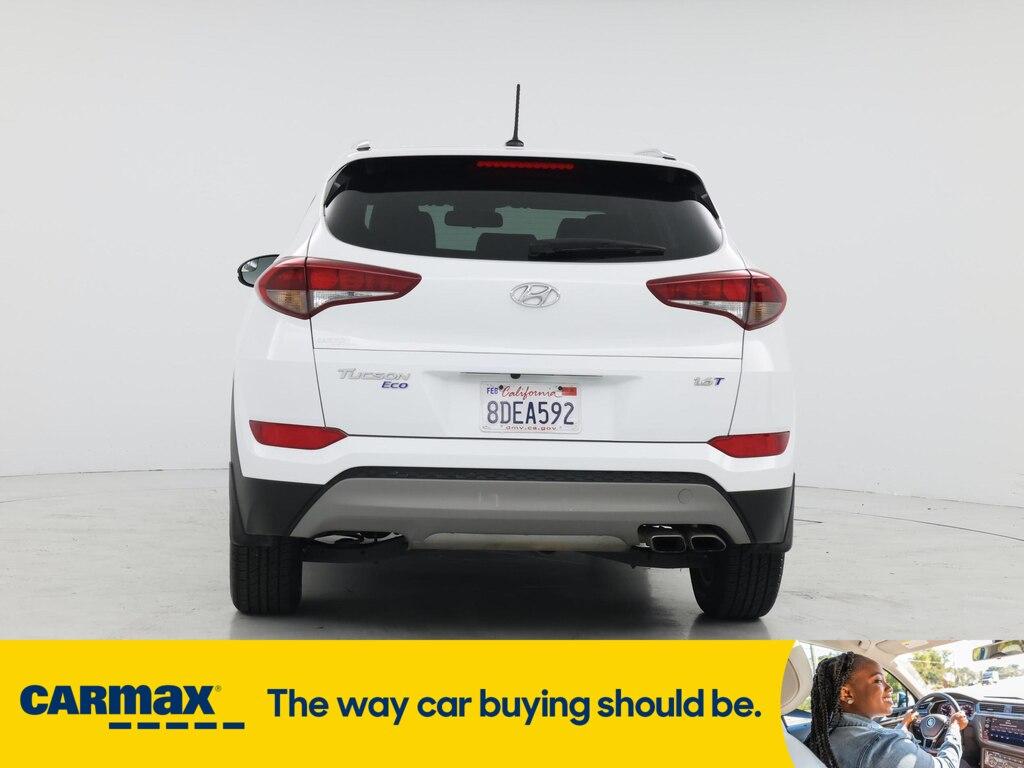 used 2017 Hyundai Tucson car, priced at $16,998