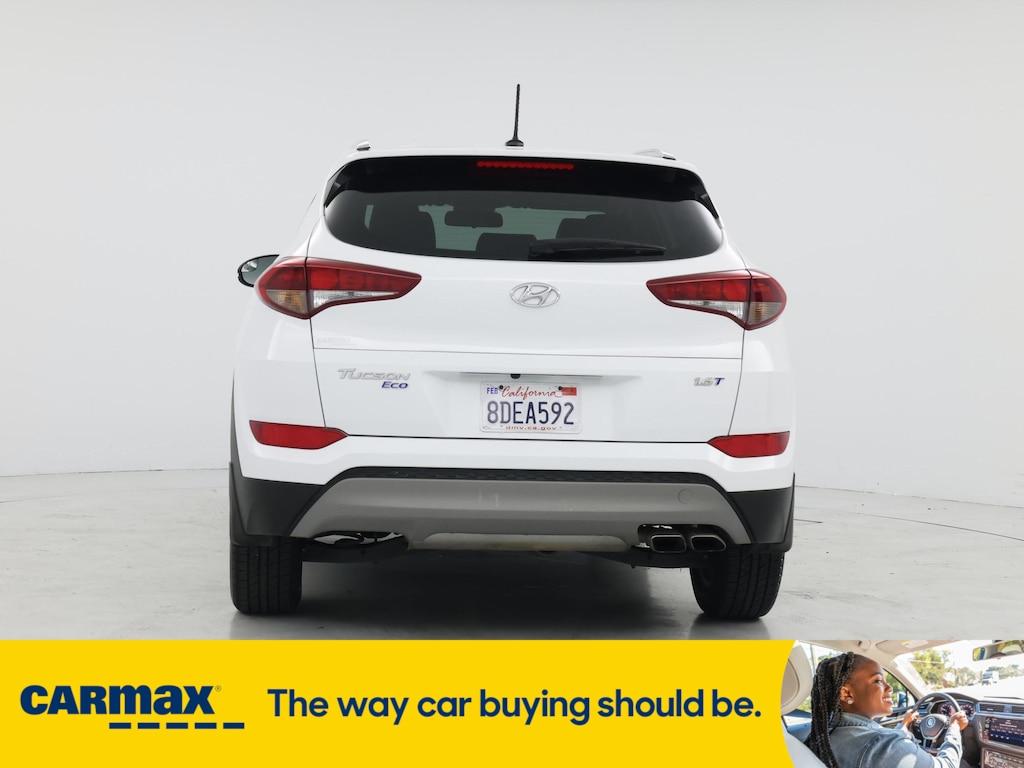 used 2017 Hyundai Tucson car, priced at $16,998