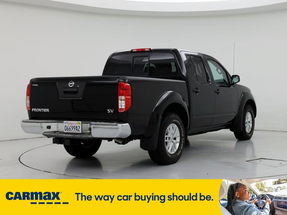 used 2016 Nissan Frontier car, priced at $23,998