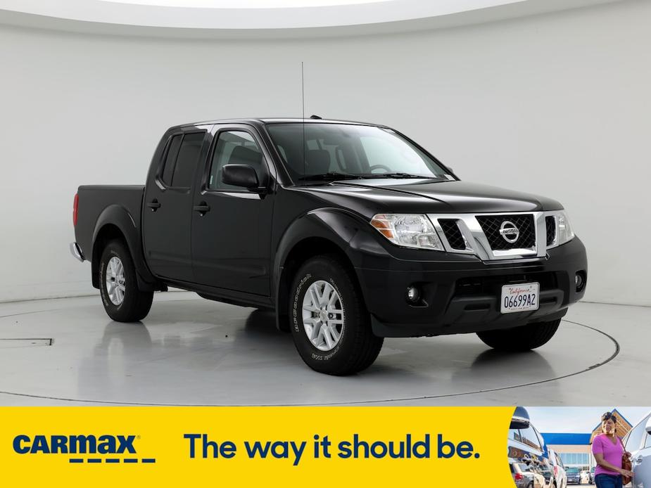 used 2016 Nissan Frontier car, priced at $23,998