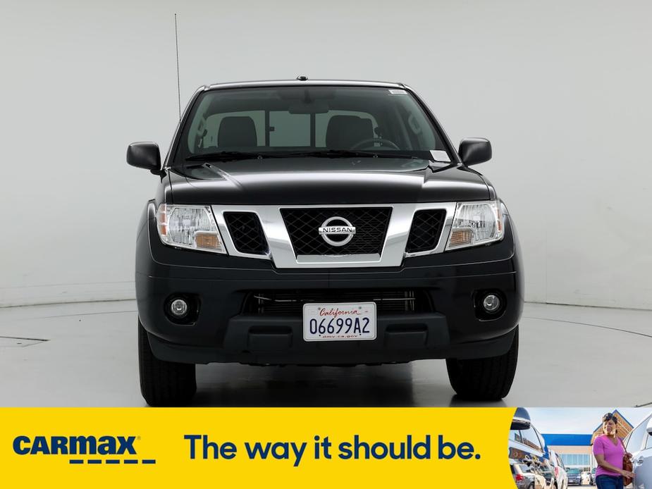 used 2016 Nissan Frontier car, priced at $23,998