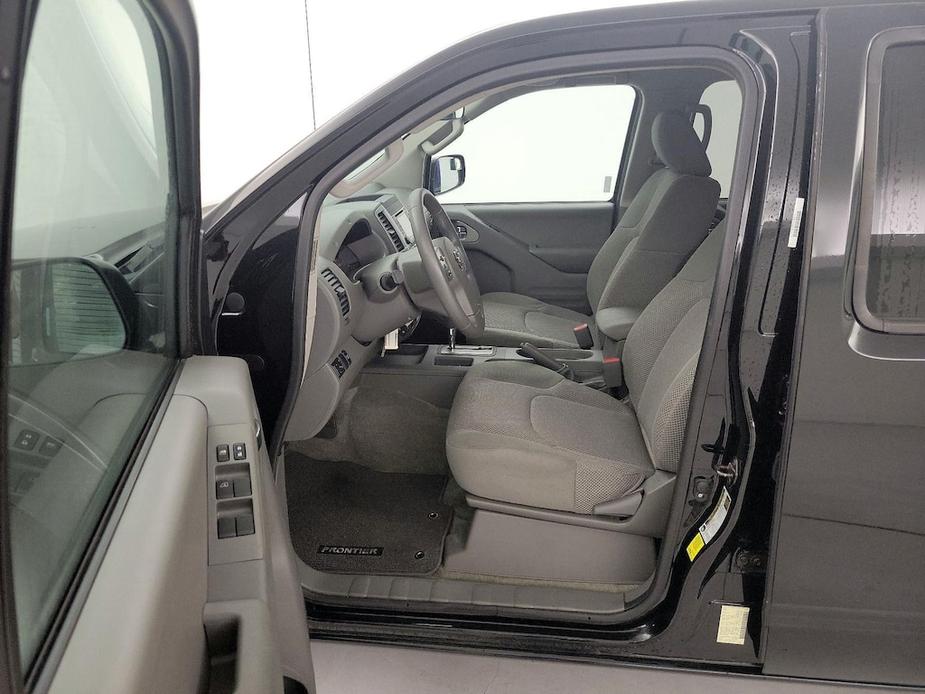 used 2016 Nissan Frontier car, priced at $23,998